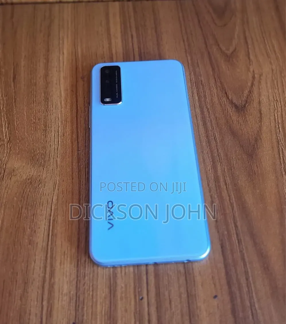 Vivo Y30 128 GB White
