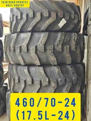 460/70-24 (17.5l-24 Malhotra - 16pr)