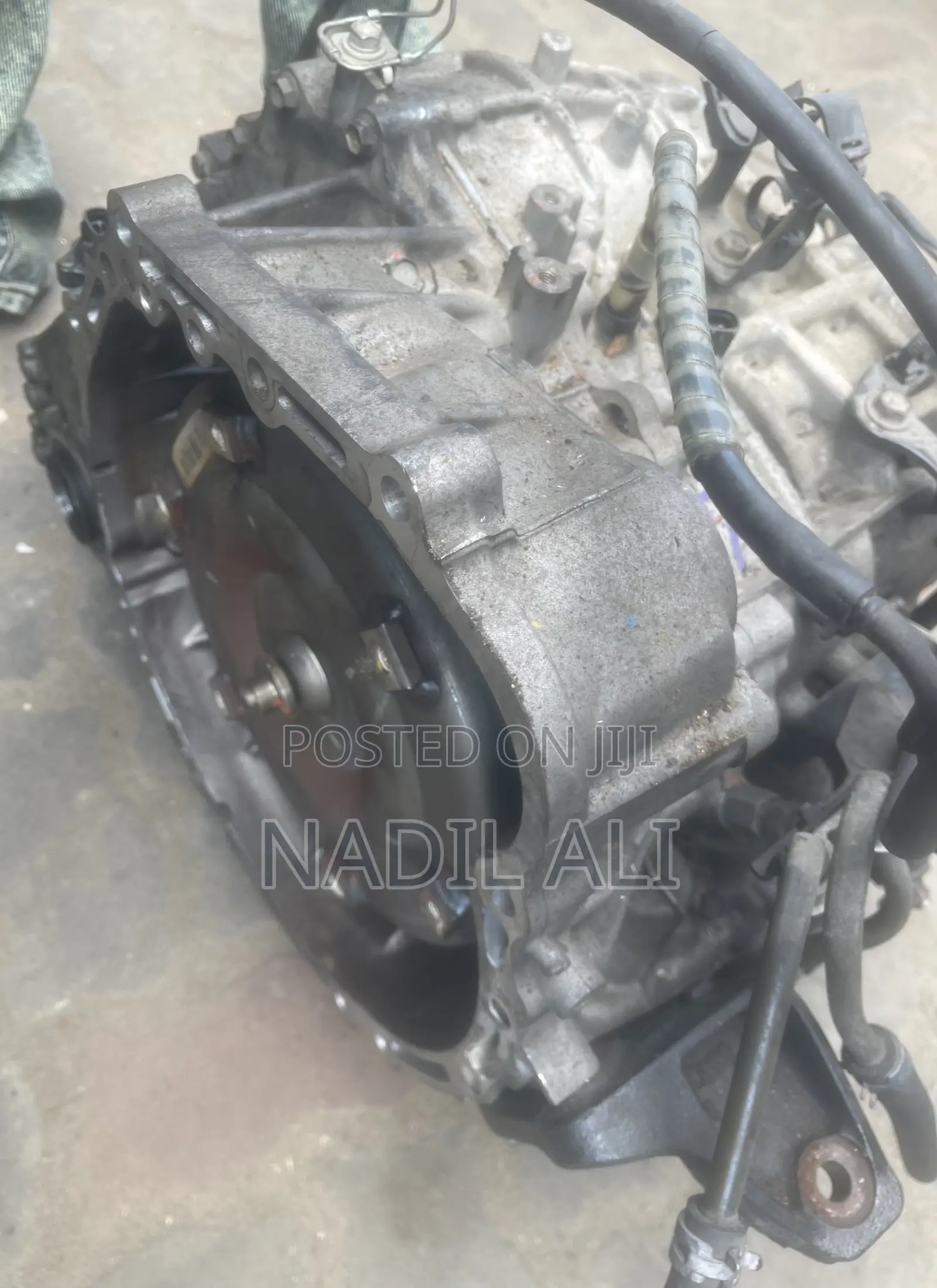 2az Gearbox