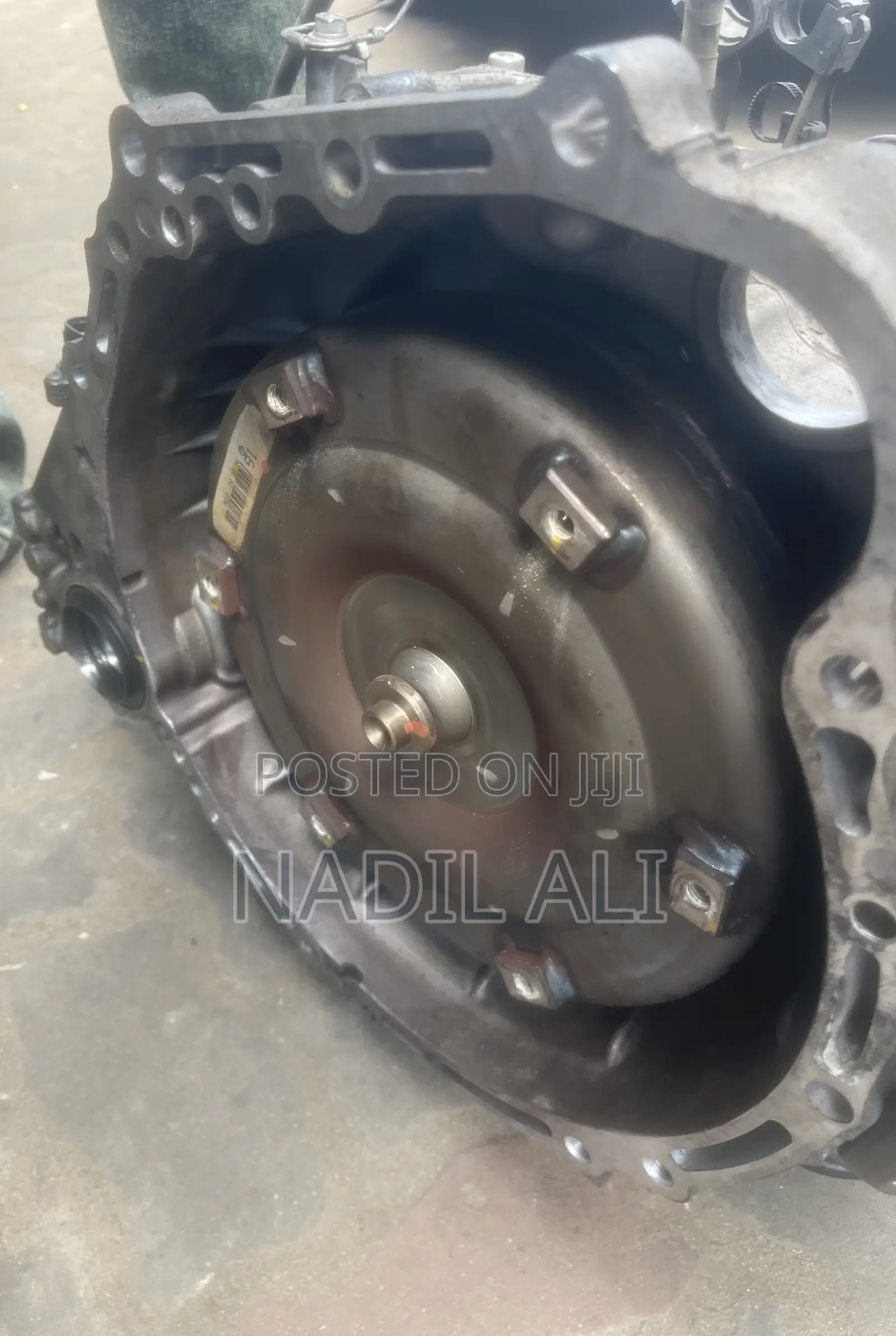 2az Gearbox