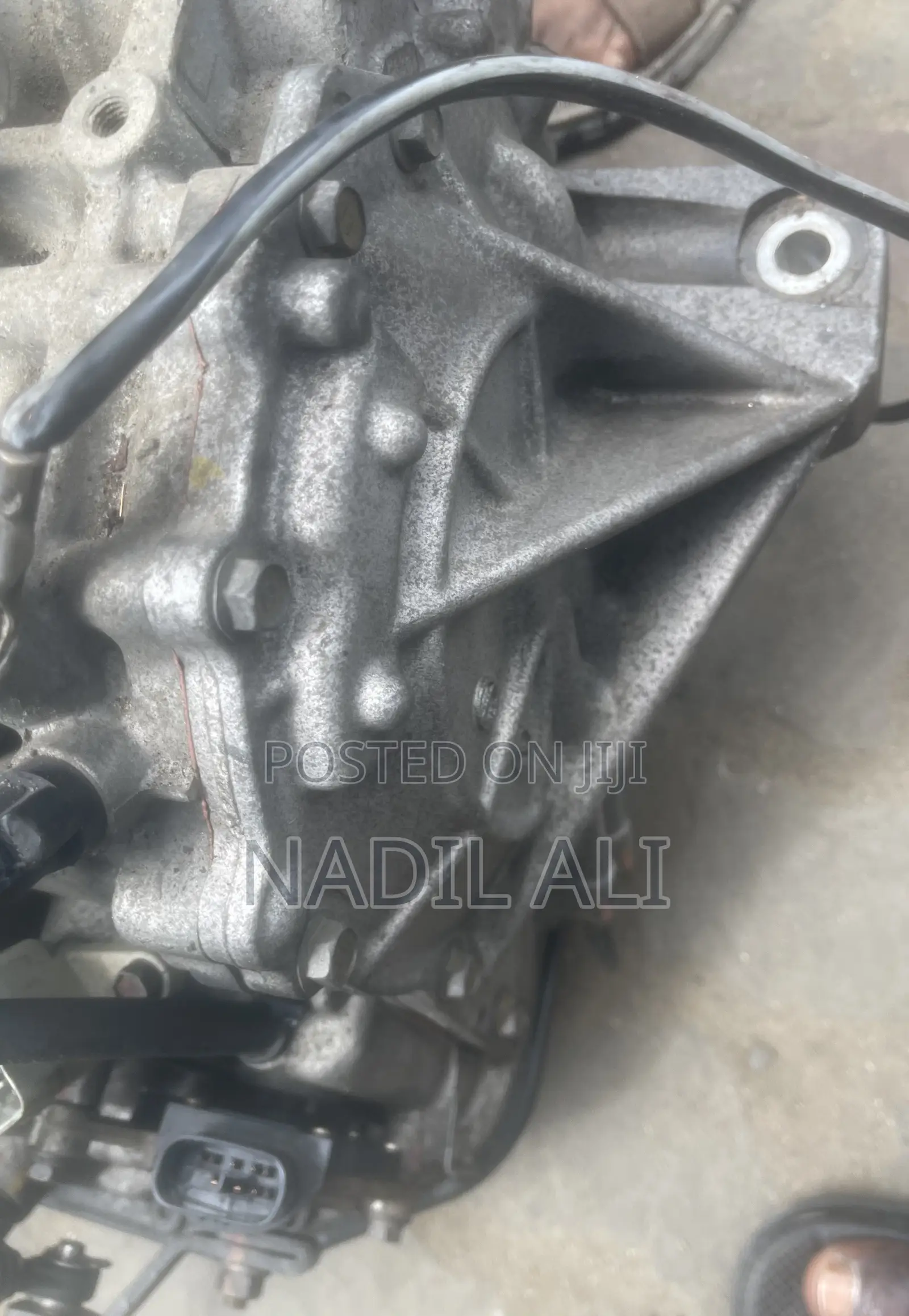 2az Gearbox