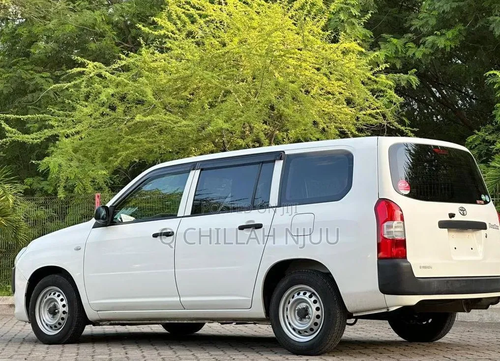 Toyota Probox 2015 White