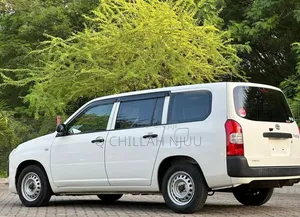Toyota Probox 2015 White