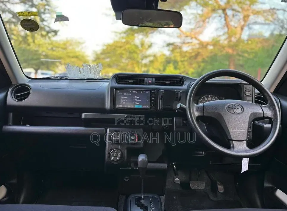Toyota Probox 2015 White