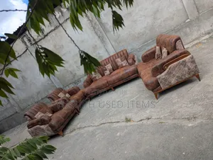 Sofa Set Leather Kali Sana