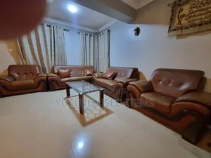 Sofa Set Leather Kali Sana