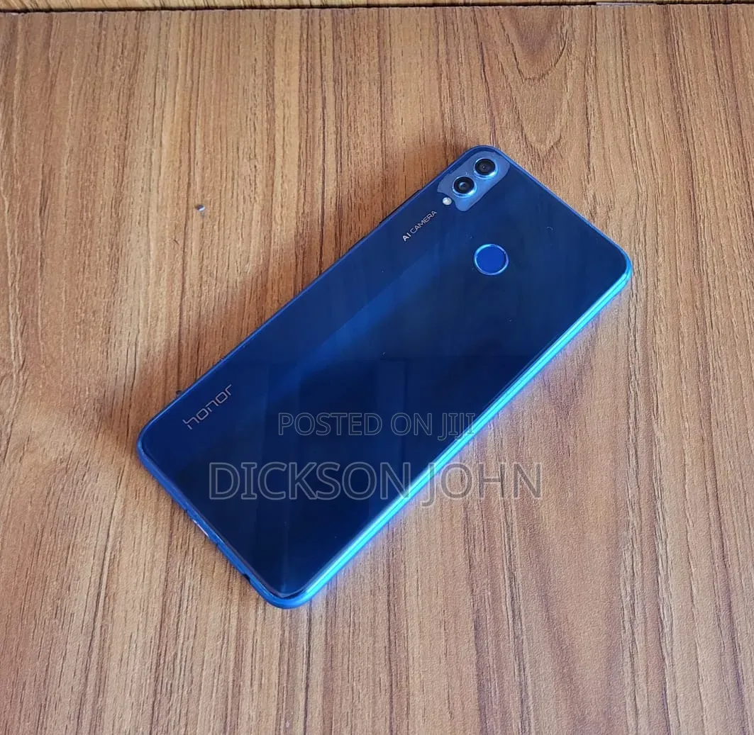 Huawei Honor 8x 128 GB Blue