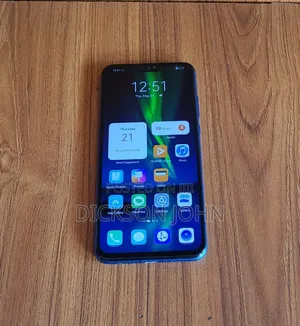 Huawei Honor 8x 128 GB Blue
