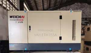 Weichai Diesel Generator 17kva
