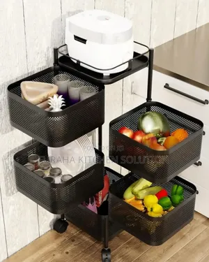 Kitchen Troller
