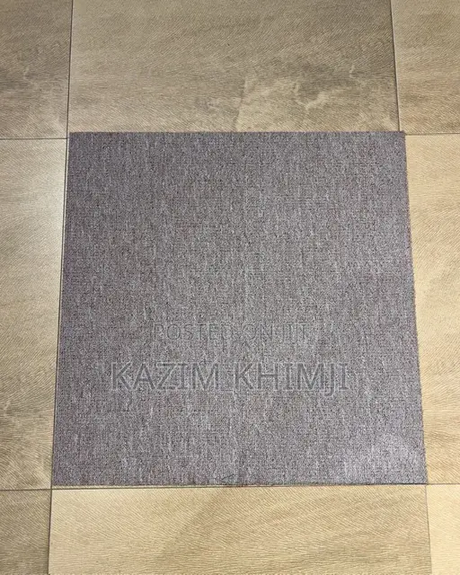 Carpet Tiles