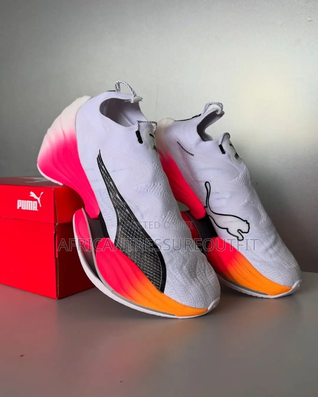 Puma Fast Rb Nitro Elite Men’S Sneaker Collection