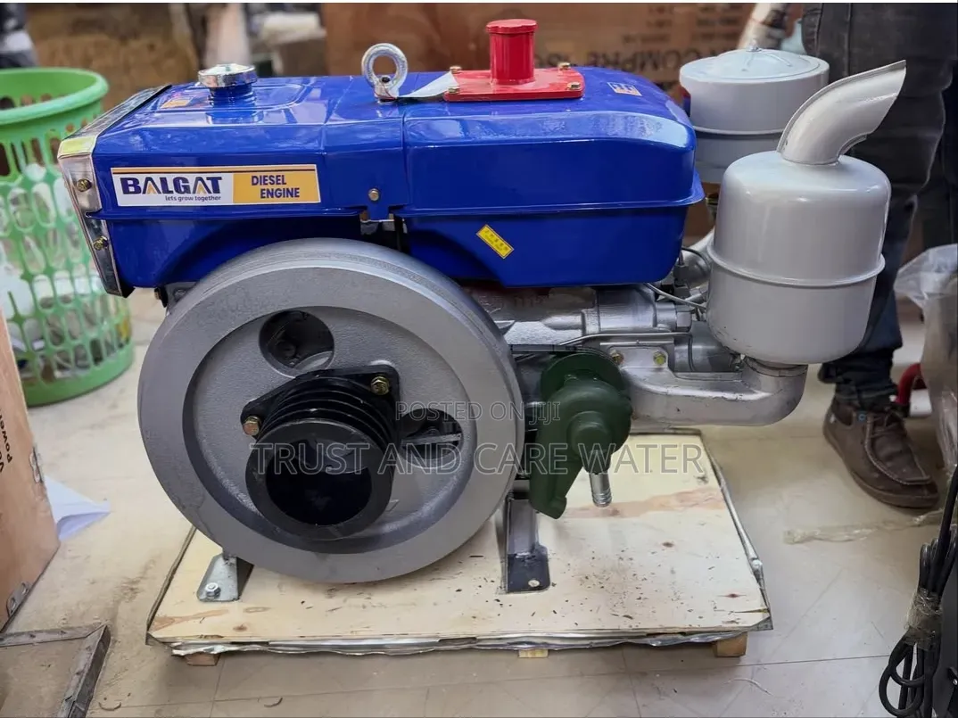 Balgat Diesel Engine 25hp