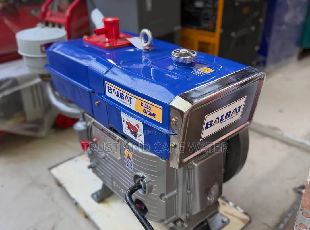Balgat Diesel Engine 25hp