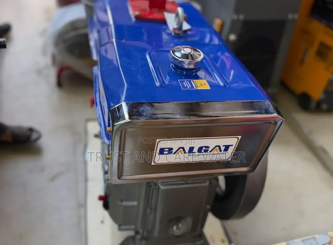 Balgat Diesel Engine 25hp