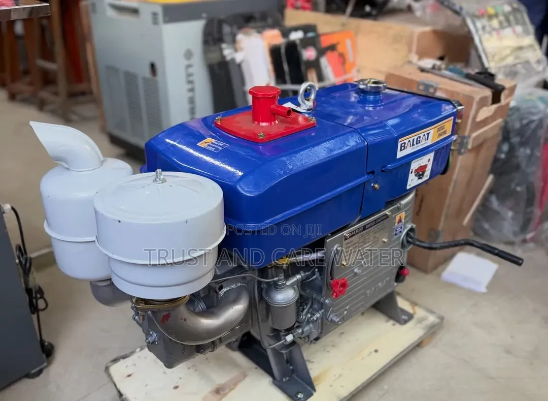 Balgat Diesel Engine 25hp