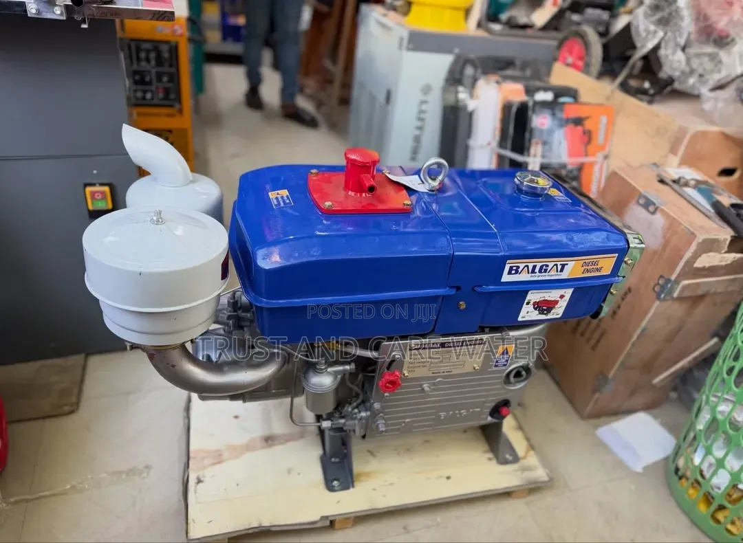 Balgat Diesel Engine 25hp