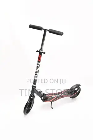 Kids Heavy Scooter