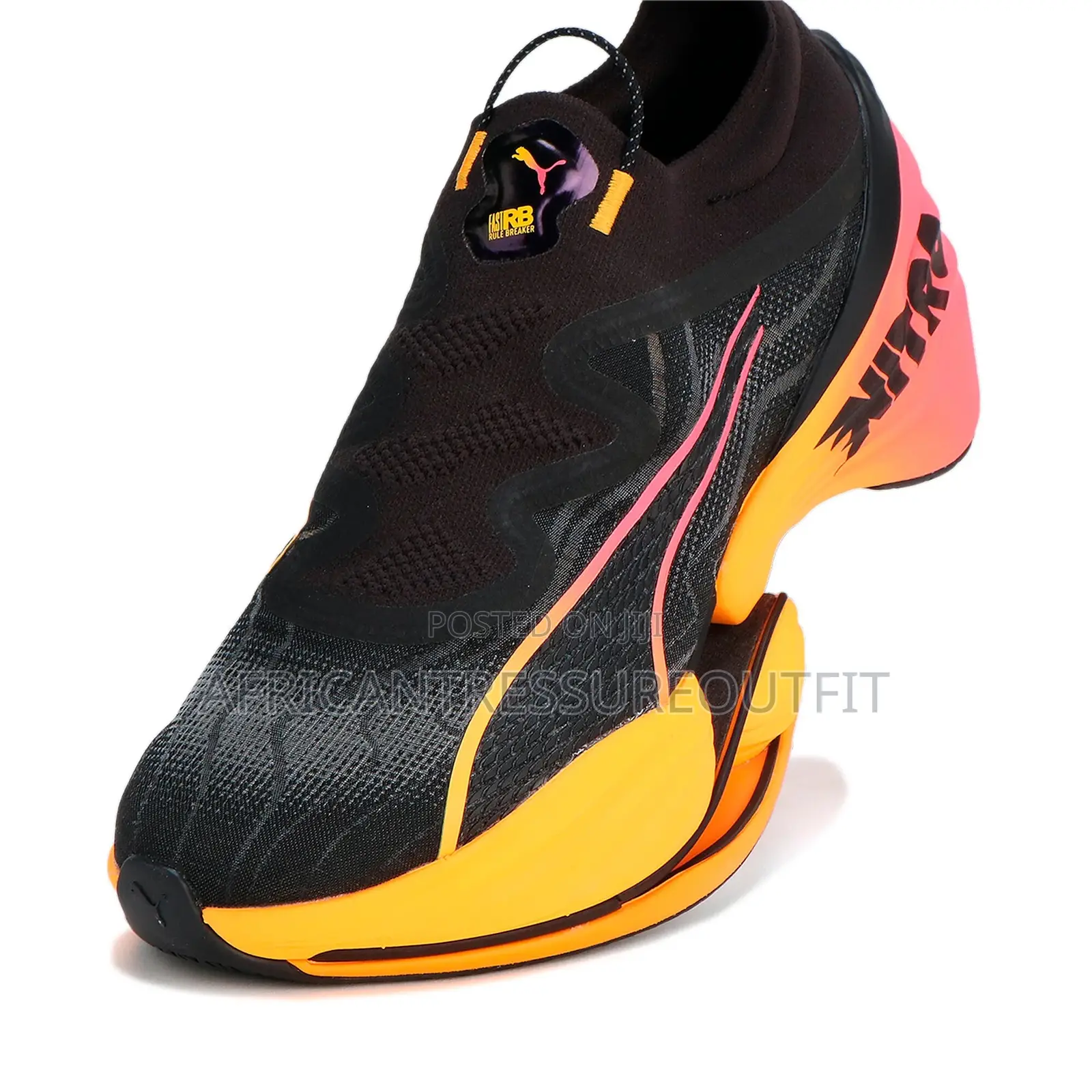 Puma Fast Rb Nitro Elite Men’S Sneaker Collection