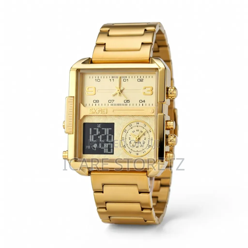 New Skmei Watch