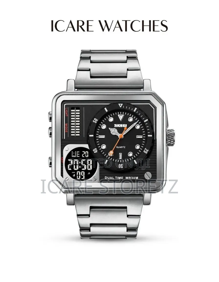 New Skmei Watch