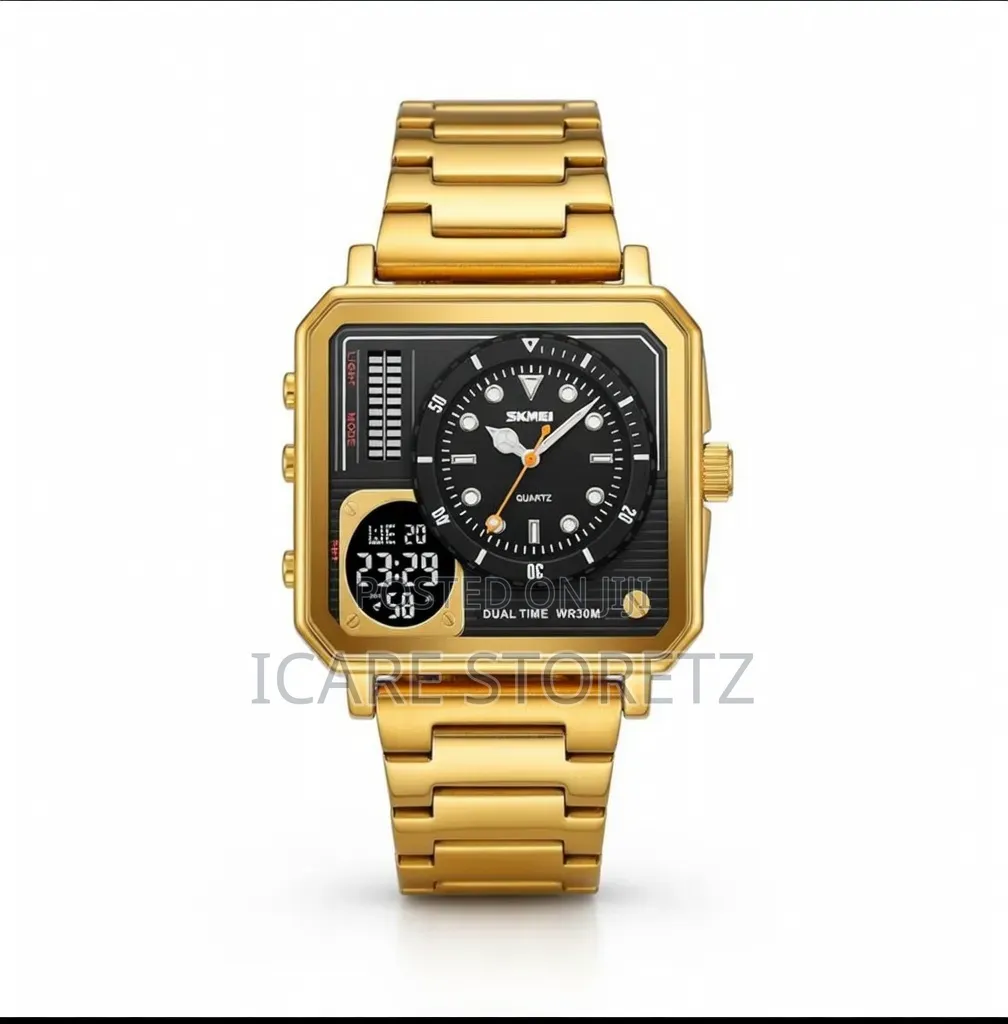 New Skmei Watch