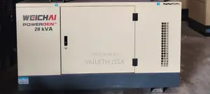 Weichai Silent Generator 22kva