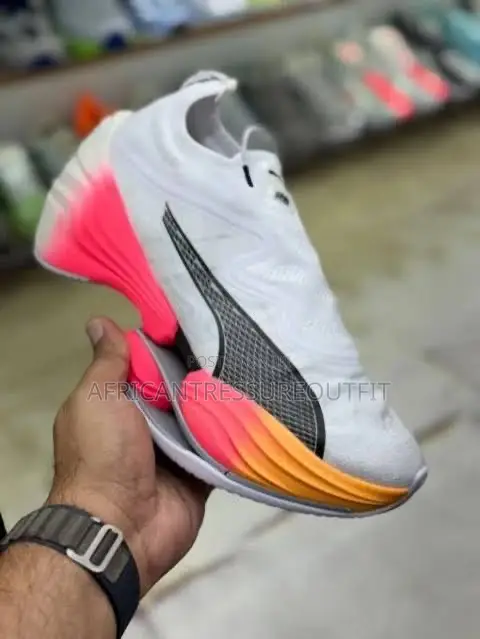 Puma Fast Rb Nitro Elite Men’S Sneaker Collection