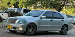 Toyota Brevis 2004 Silver