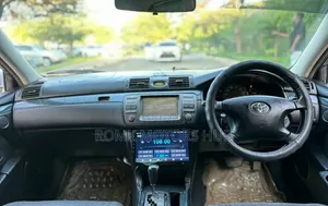 Toyota Brevis 2004 Silver