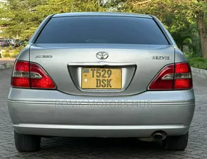 Toyota Brevis 2004 Silver