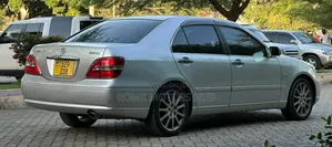 Toyota Brevis 2004 Silver