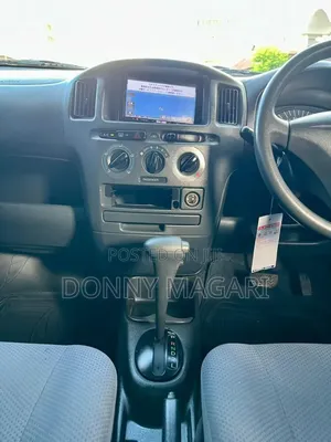 Toyota Probox 2006 White