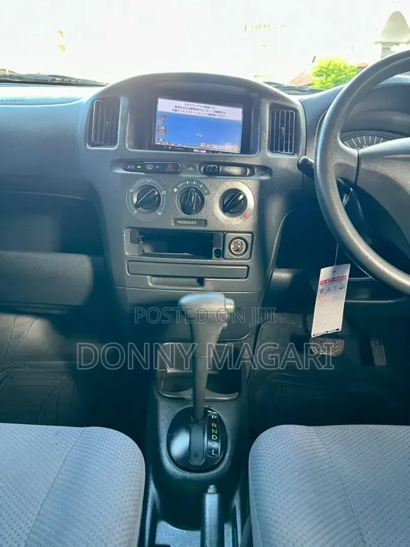 Toyota Probox 2006 White