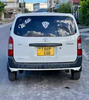 Toyota Probox 2006 White