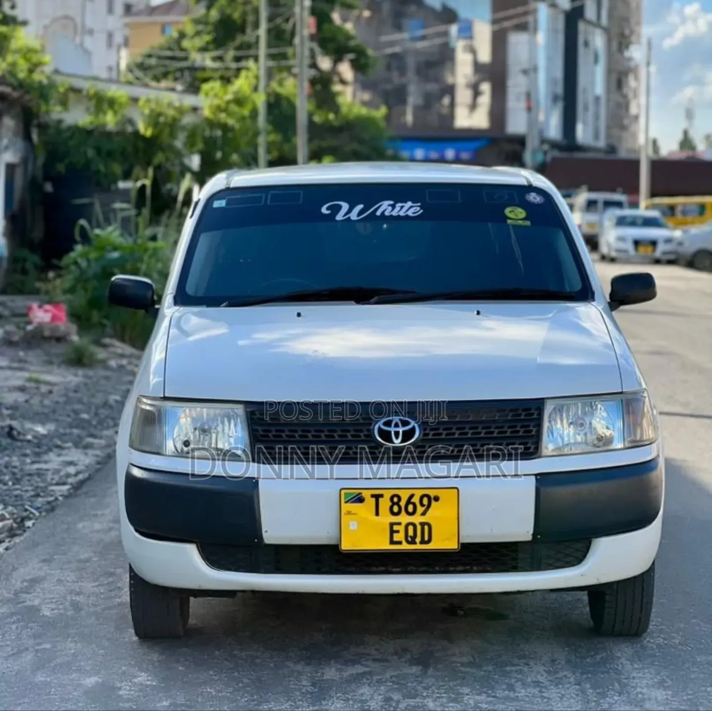 Toyota Probox 2006 White