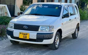 Toyota Probox 2006 White