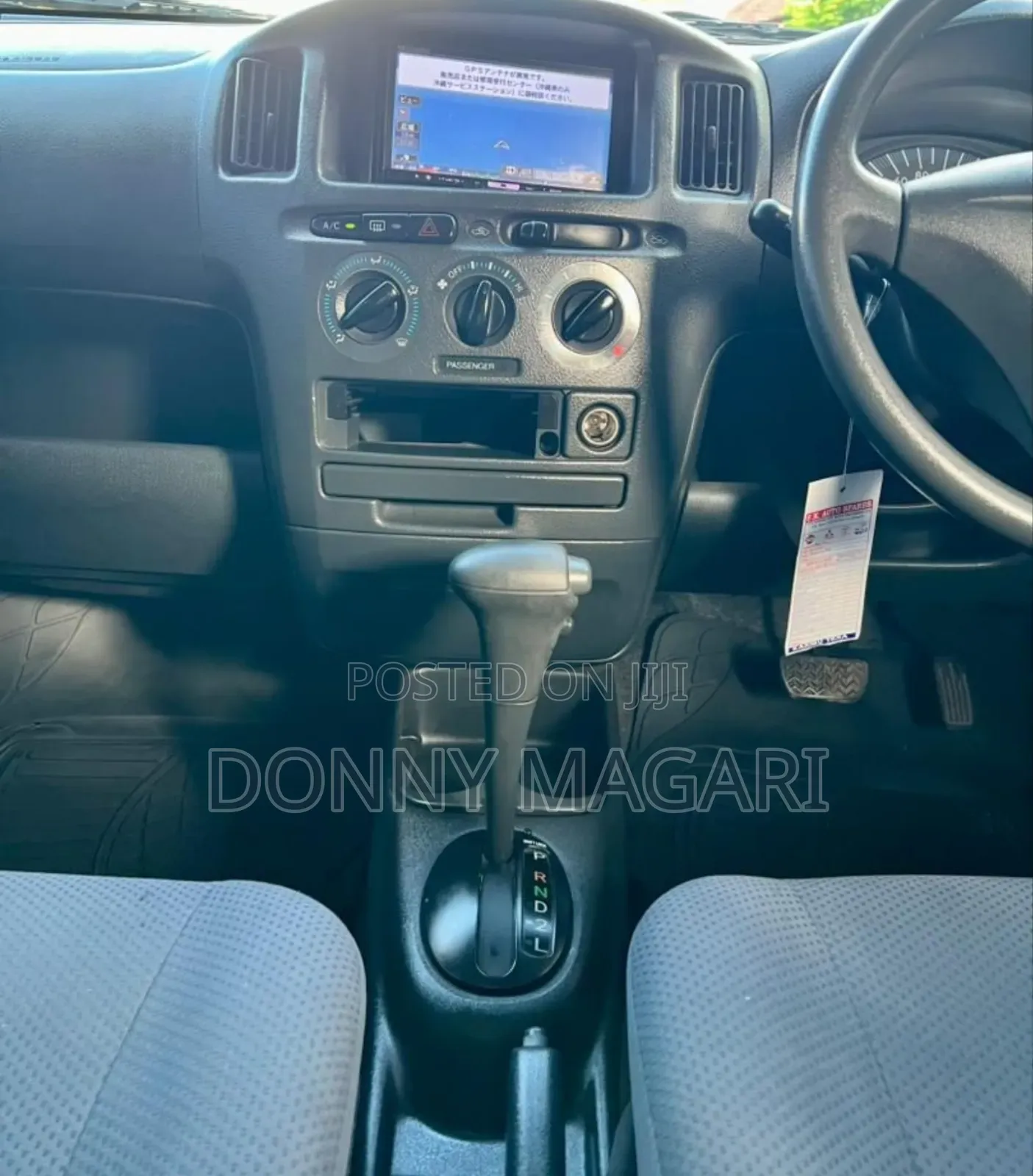 Toyota Probox 2006 White