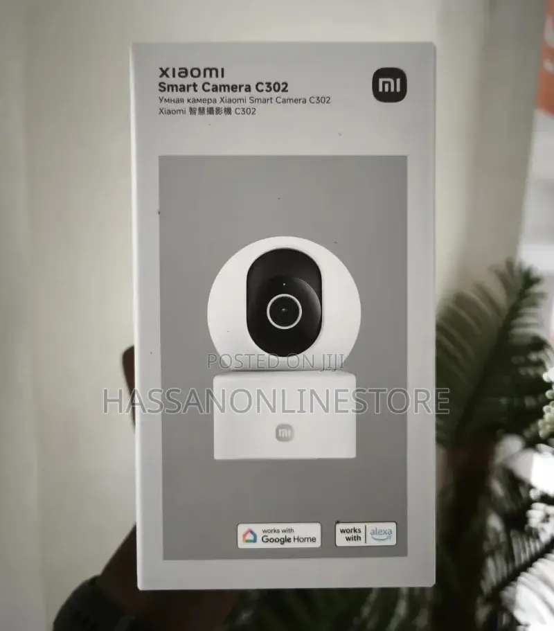 Xiaomi Smart Camera C302