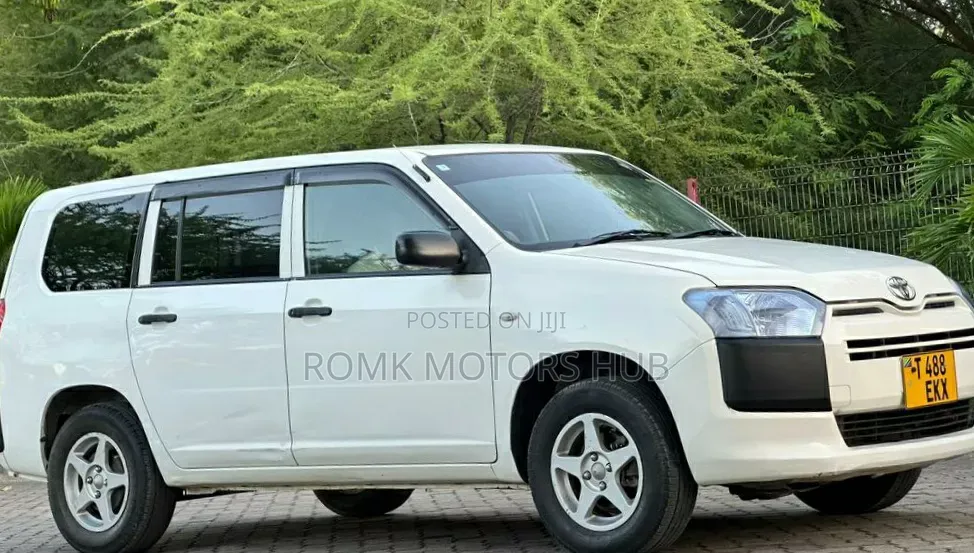 Toyota Probox 2011 White