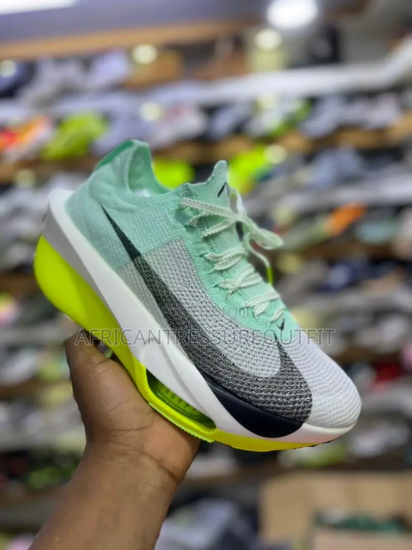 Nike Air Zoom Alphafly Sneakers Collection