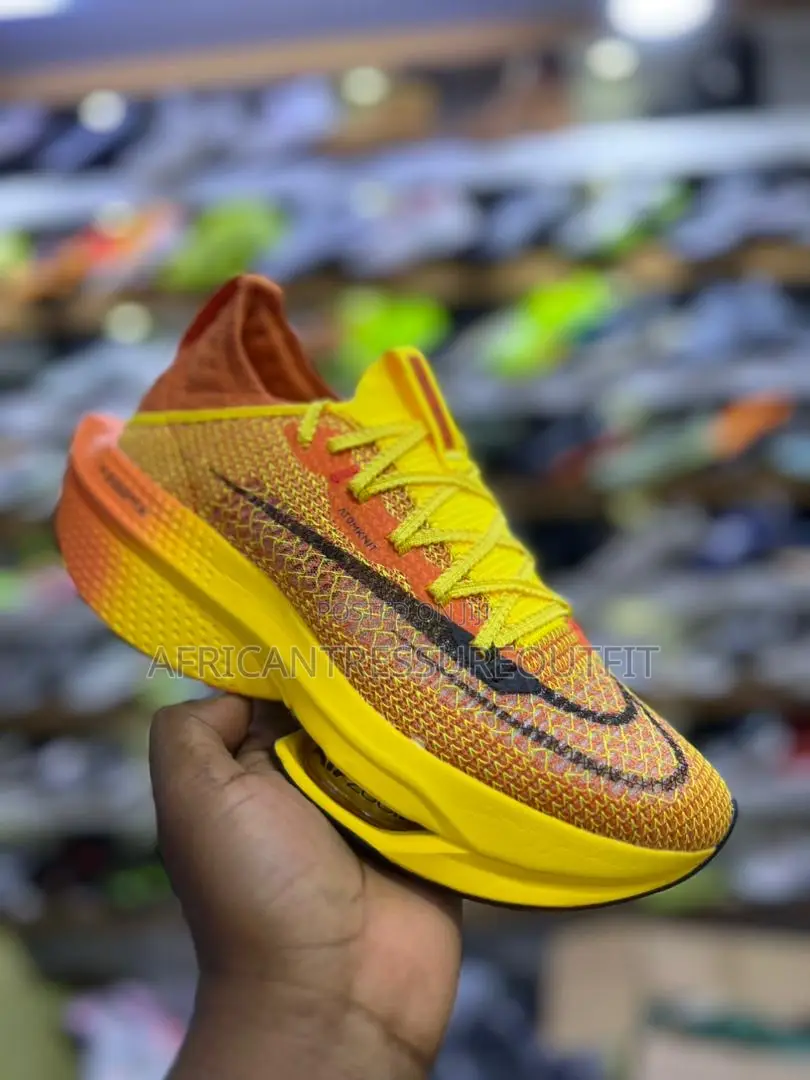 Nike Air Zoom Alphafly Sneakers Collection