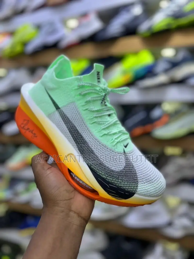 Nike Air Zoom Alphafly Sneakers Collection