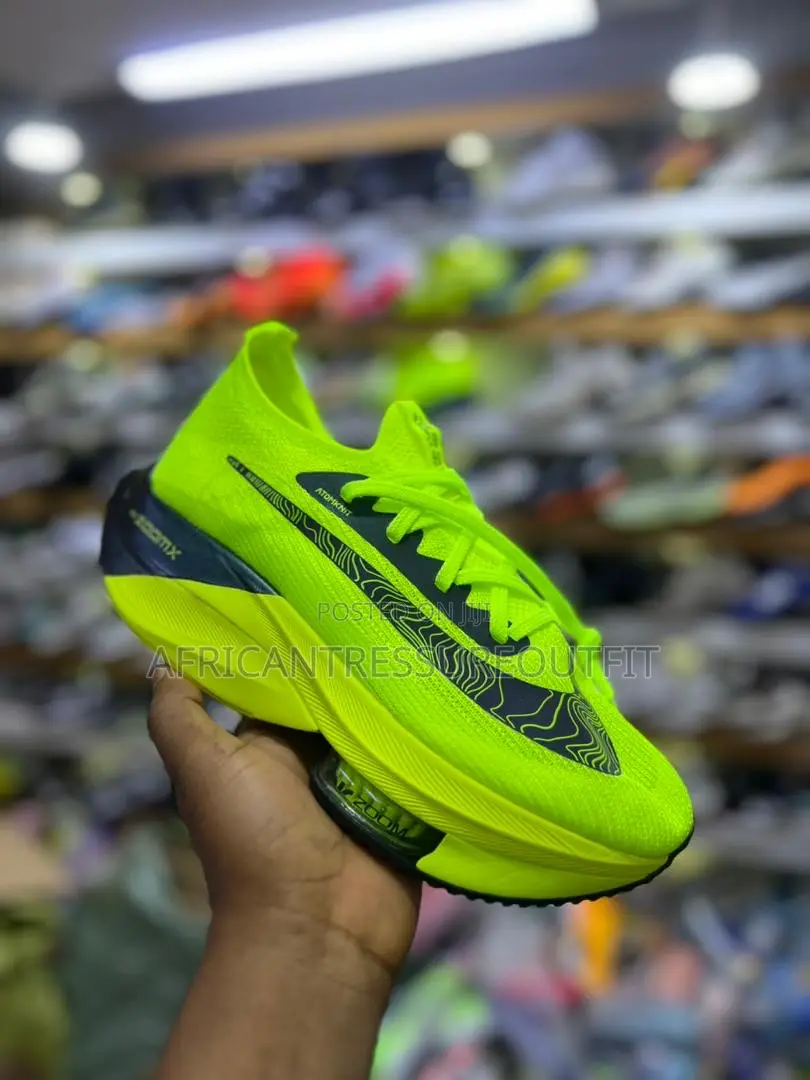 Nike Air Zoom Alphafly Sneakers Collection