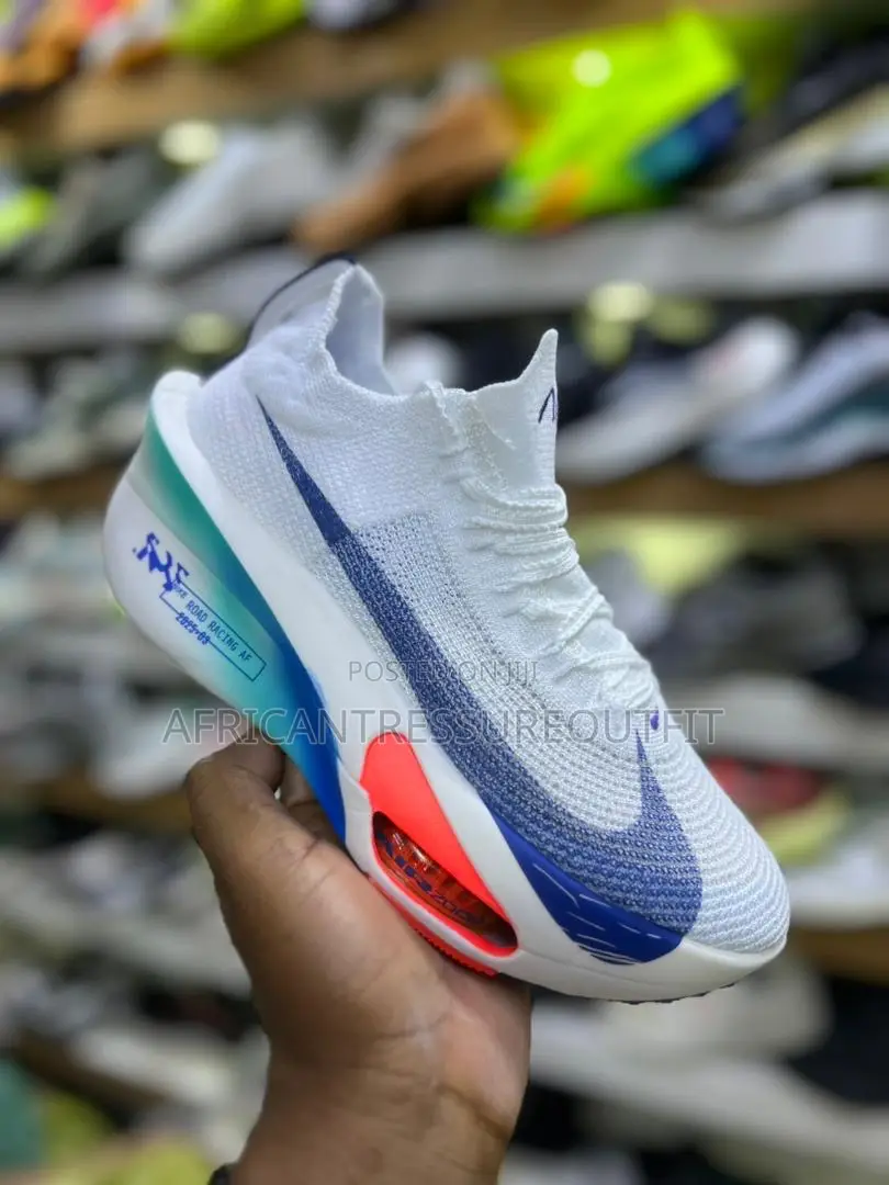 Nike Air Zoom Alphafly Sneakers Collection