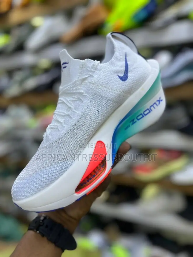 Nike Air Zoom Alphafly Sneakers Collection