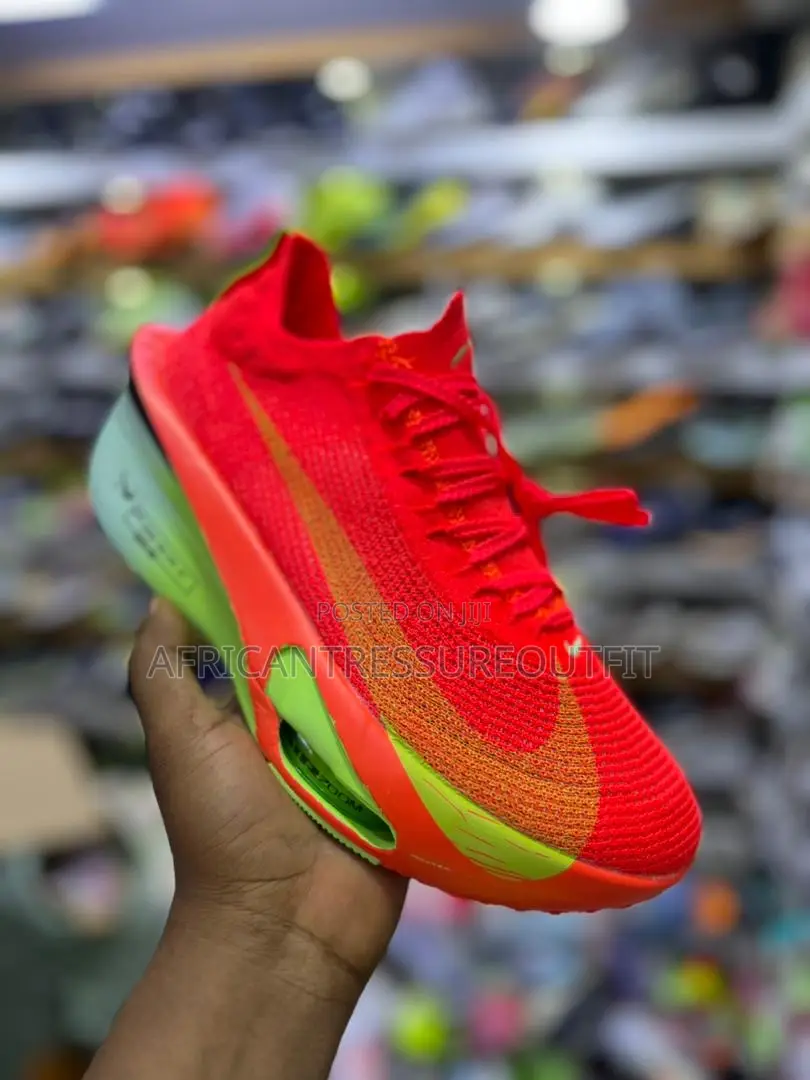 Nike Air Zoom Alphafly Sneakers Collection