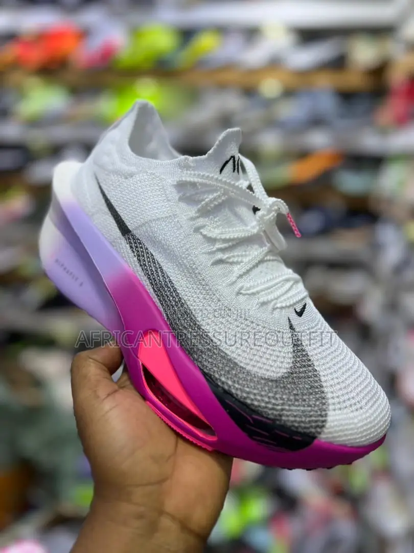 Nike Air Zoom Alphafly Sneakers Collection
