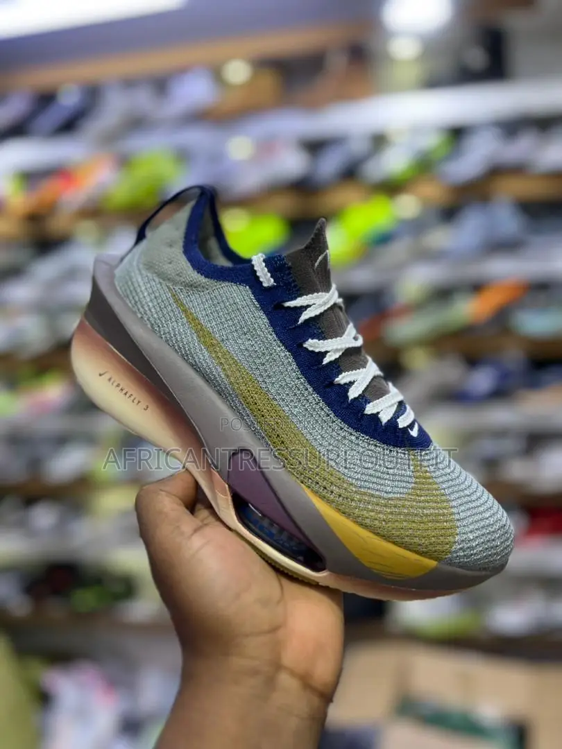 Nike Air Zoom Alphafly Sneakers Collection