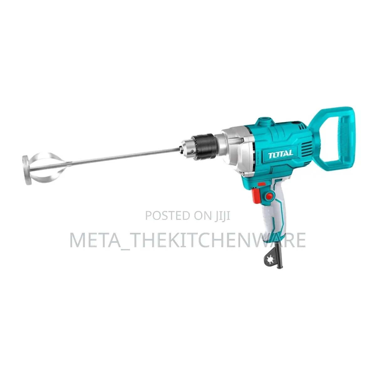 Total Drill Mixer 1100w Td61106